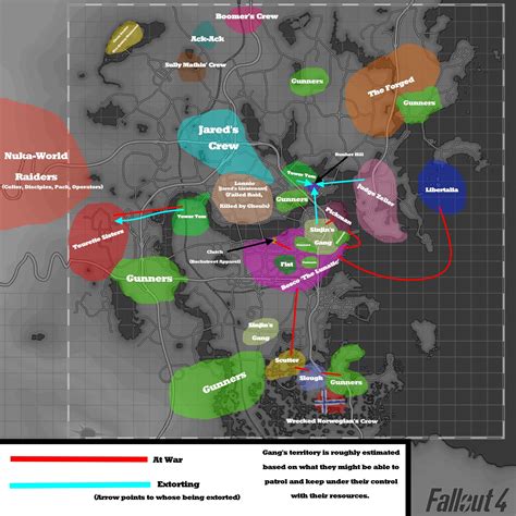 fallout 4 raider locations map|fallout 4 raider veteran.